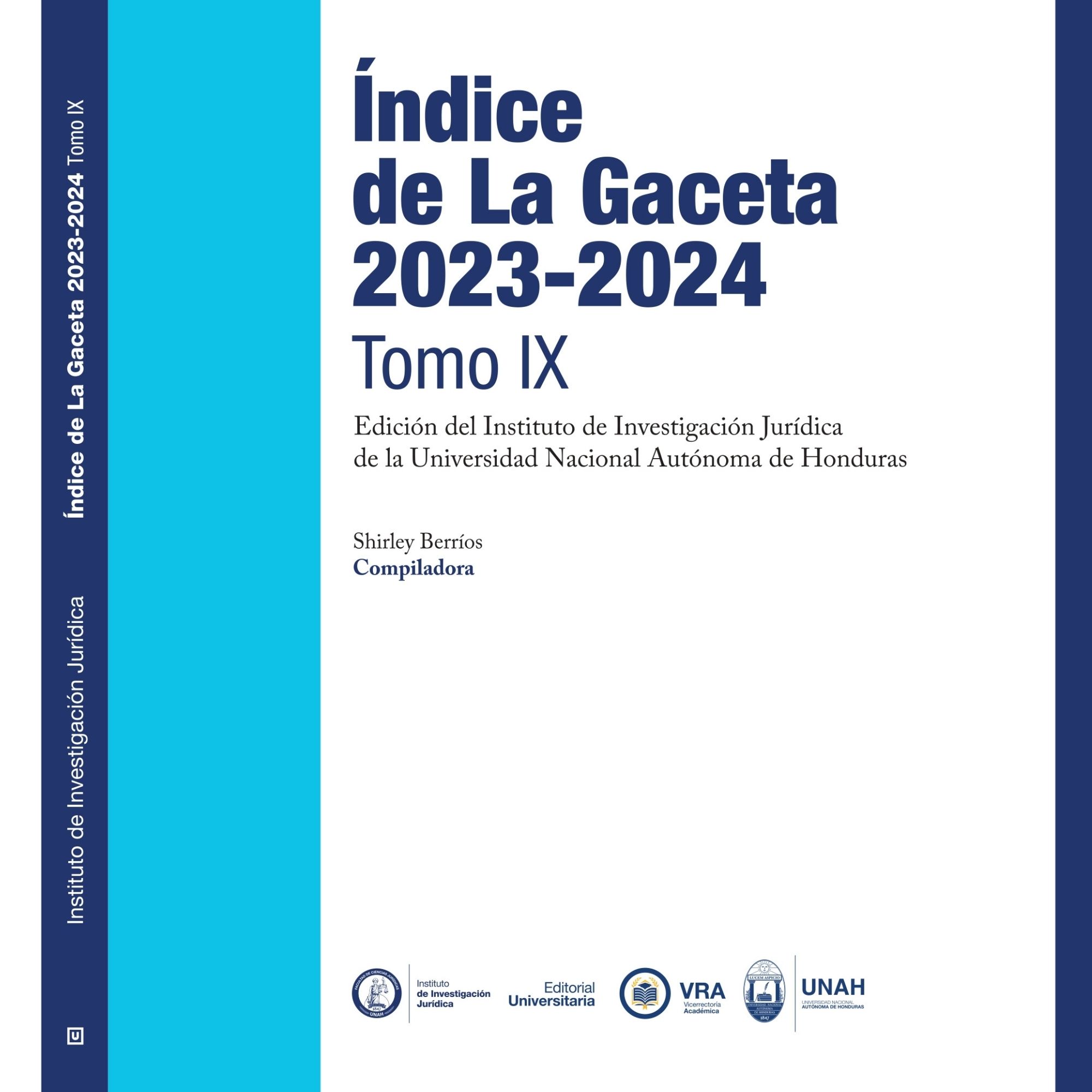 Documentos Legales y Gacetas Oficiales